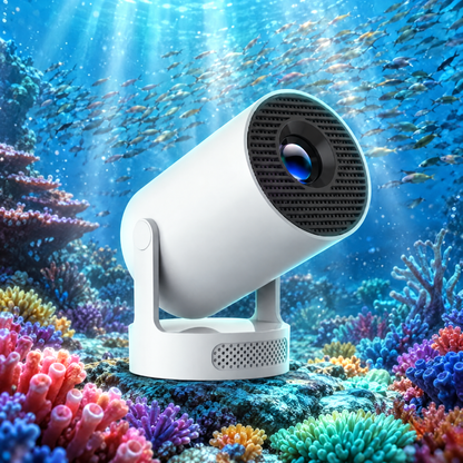 GlowNemo Ocean Room Projector ⭐