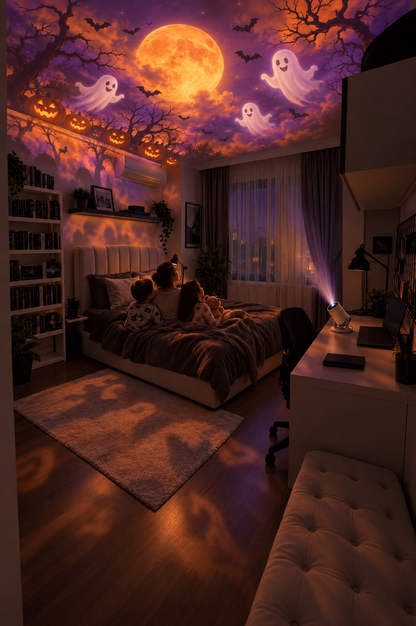 Haunted Room Projector 👻